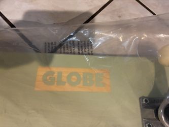 GLOBE GOODSTOCK COMPLETE SKATE SAGE GREEN 9.0 | 047719