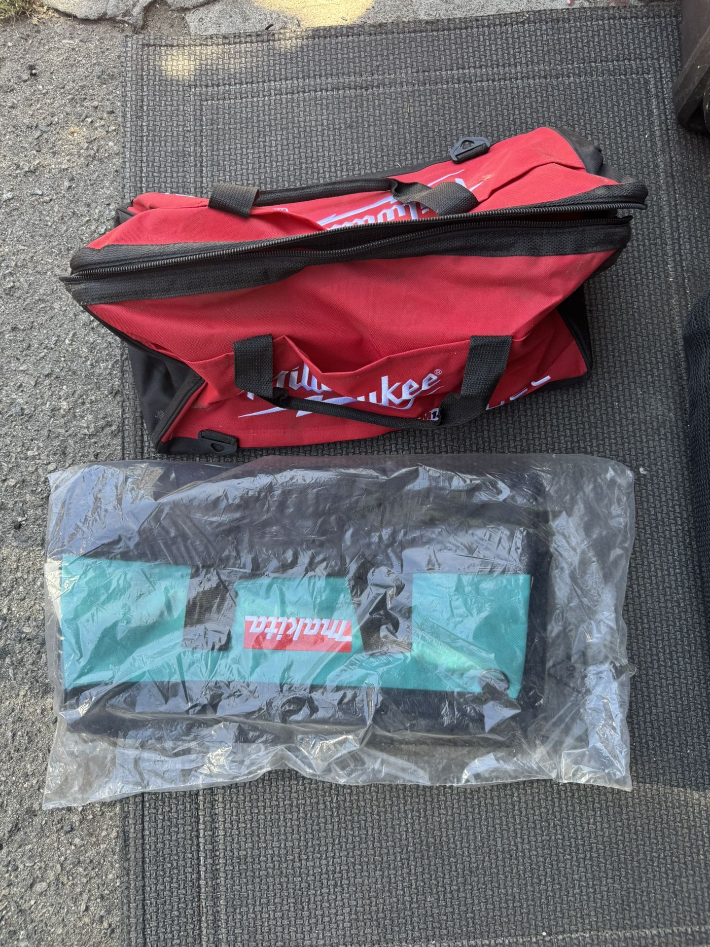 Milwaukee Makita Tool Bags