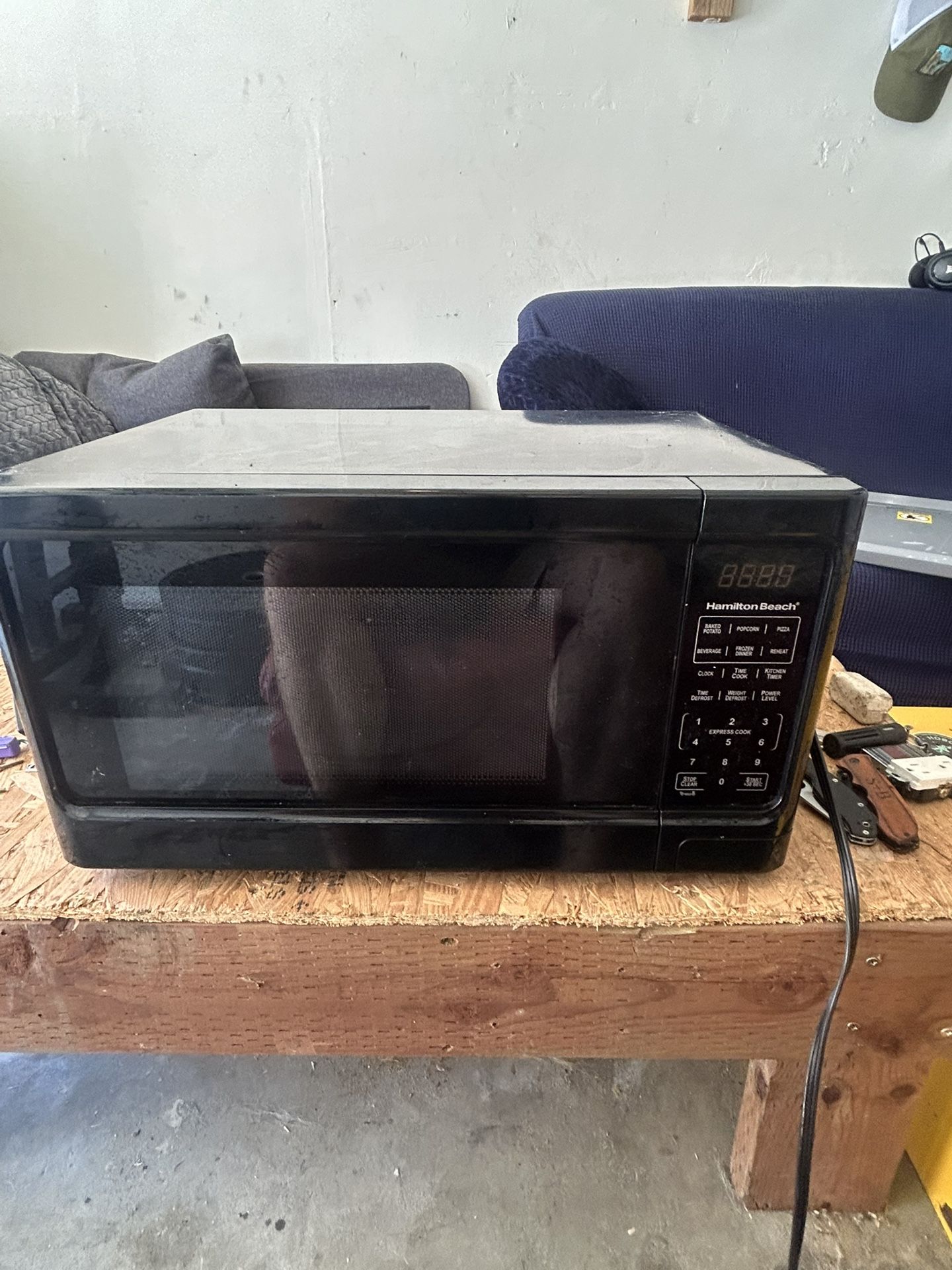Microwave