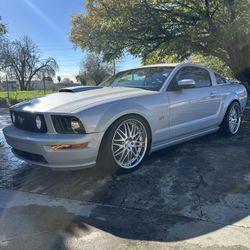 2008 Ford Mustang GT