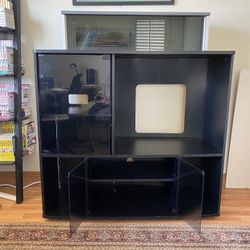Entertainment Center/bookshelf 