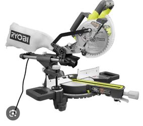 Ryobi 71/4 Sliding Meter Saw
