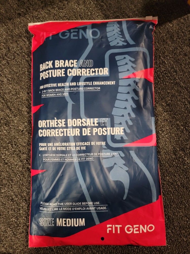 Back Brace Corrector