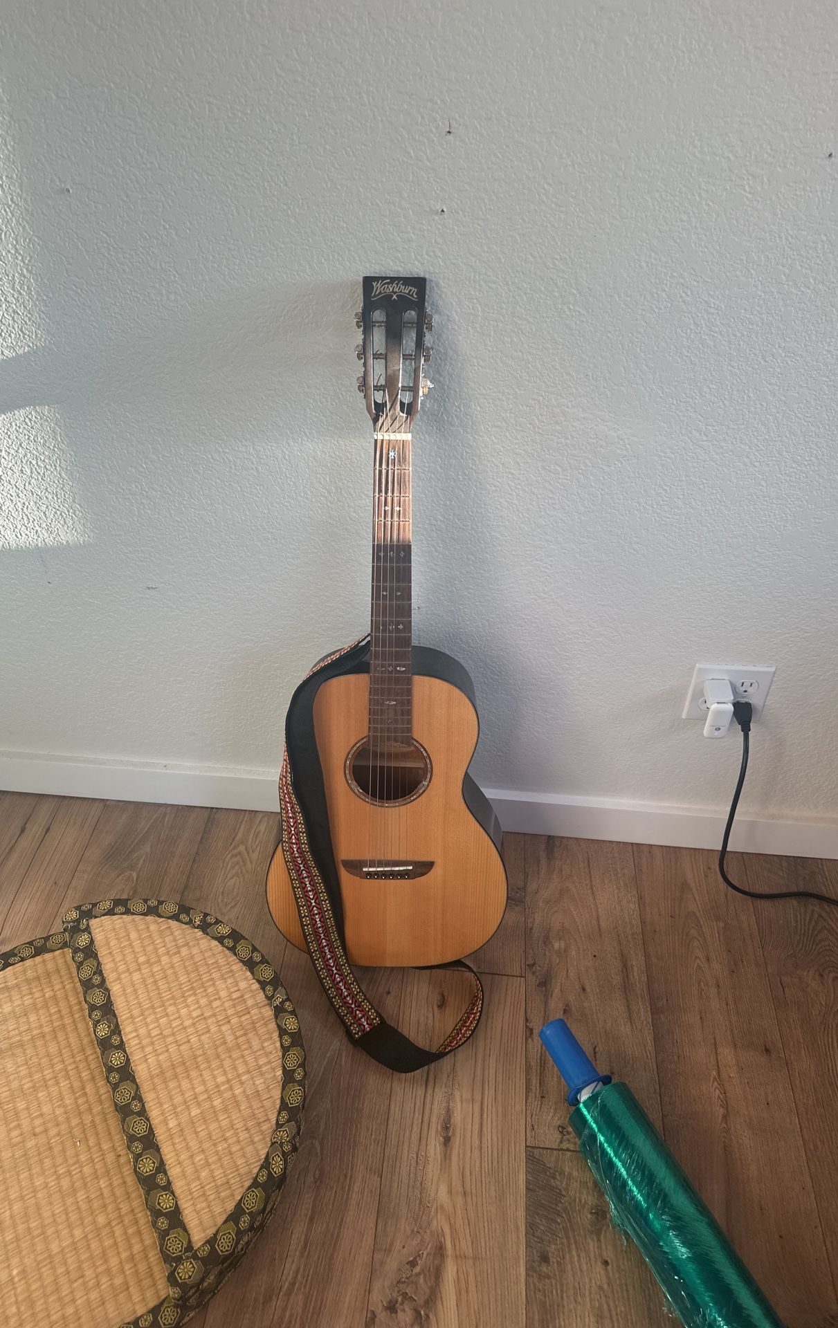 Washburn Used Guitar 350 New