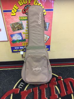 Taylor Guitar Case
