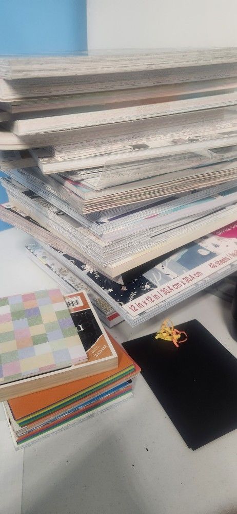 Scrapbook Paper