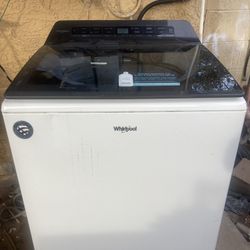 Lavadora Muy Buena Súper Capacidad Es Nueva 