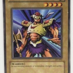 Yugioh Axe Raider Tournament Pack 1 MP