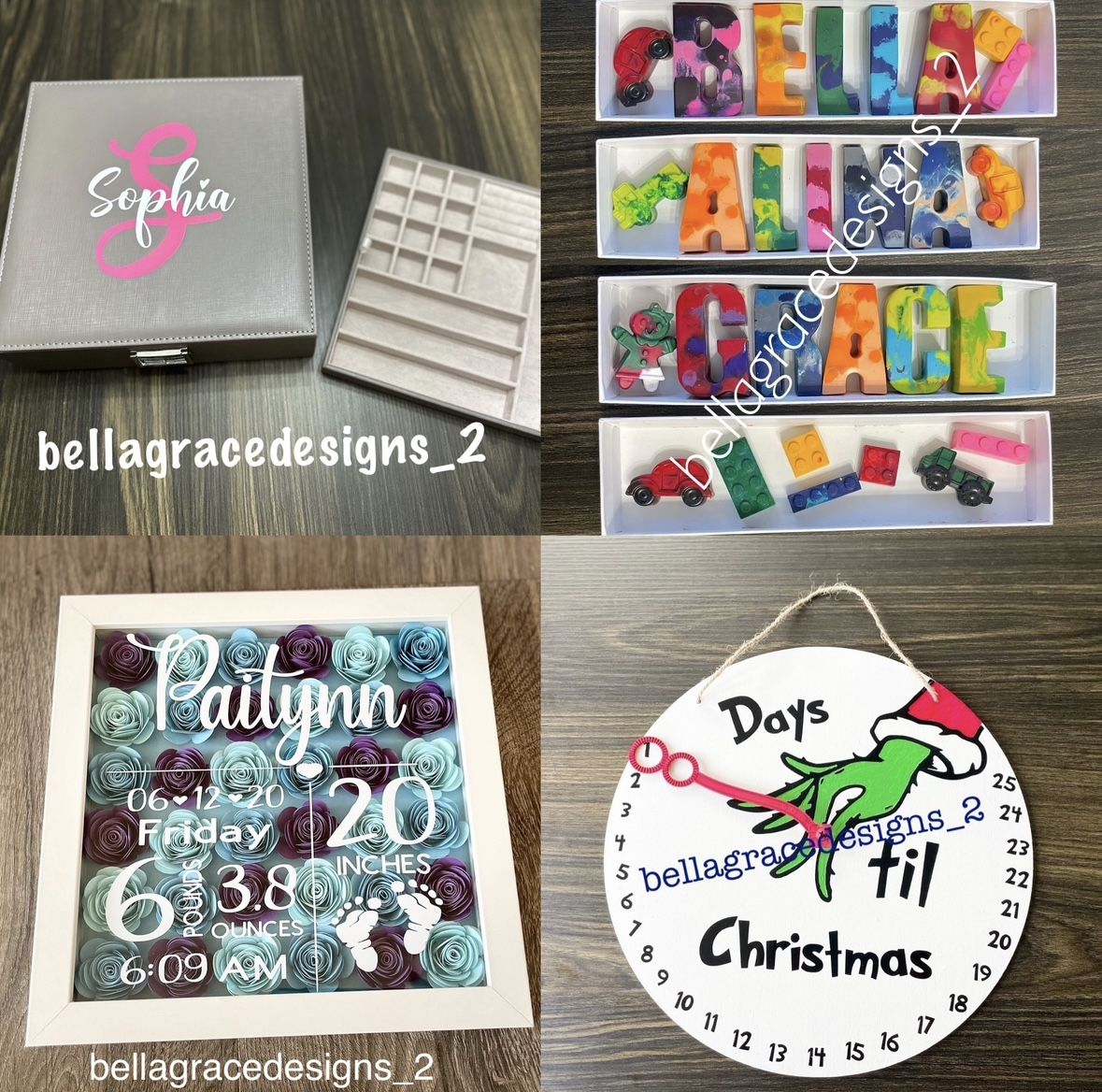 Personalized Custom Gifts