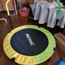 Kids Trampoline 