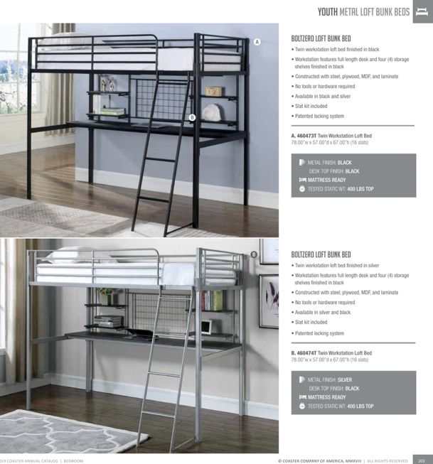 Loft Bed