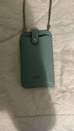 Coach Phone Case Wallet Holder
