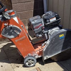 Concrete Saw