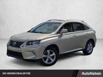 2014 Lexus RX 350