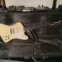 2005 Gibson Firebird Studio W/ EMG 81/85’s & OHSC