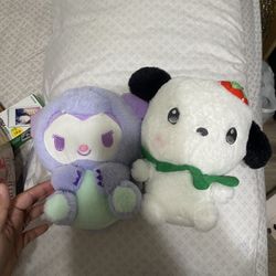 Sanrio Plushie 