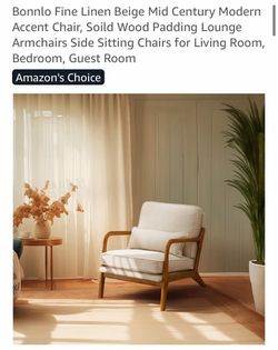 Accent chair