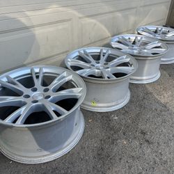 Tesla Model Y Model 3 2017-2024 19" Gemini OEM Wheels Rims