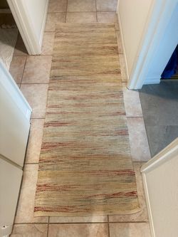 Threshold Rug Runner