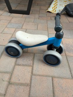 Toddler bike