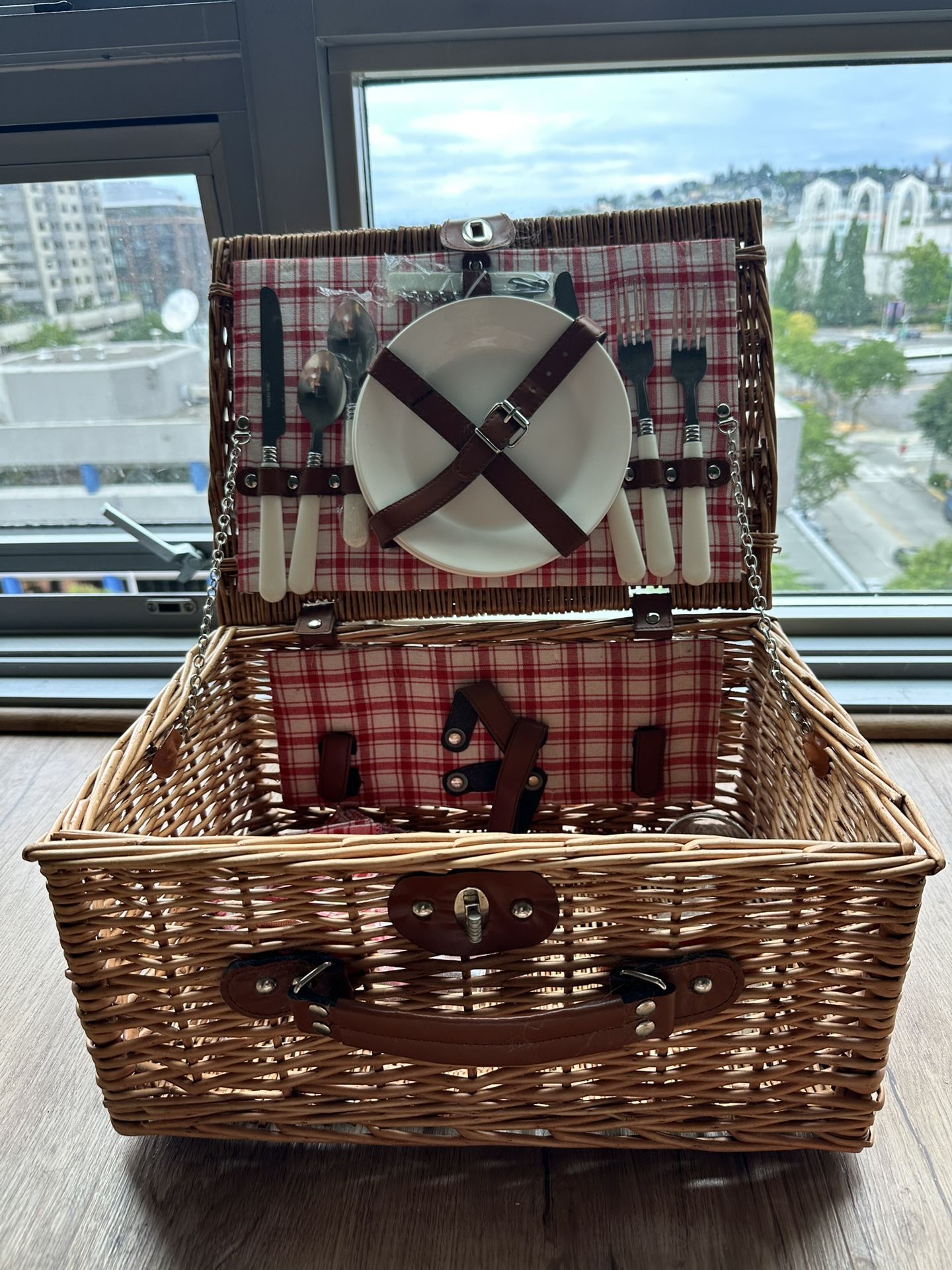 Picnic Basket For Two