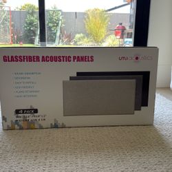 Acoustic Wall Panels