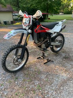 2013 Husqvarna TXC