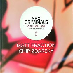 Sex Criminals One Weird Trick