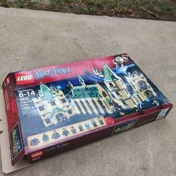 lego Harry Potter 4842 Hogwarts Castle (4th edition) Complete with box