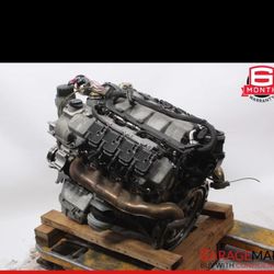 W220 M113 4.3 Liter Mercedes Engine/motor $1900 58k Miles