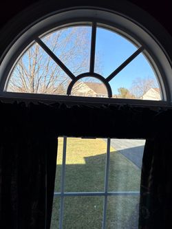 Window 180’ Wood Inserts
