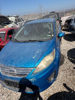 2013 ford fiesta for parts only