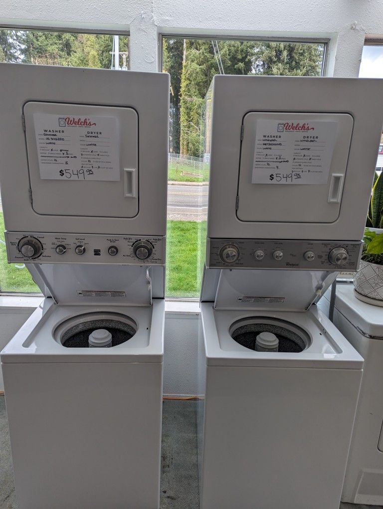 Reconditioned Stacksets