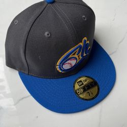 Charros De Jalisco New Era Fitted Hat)45
