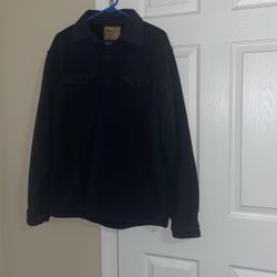 Fleece Lined Jacket