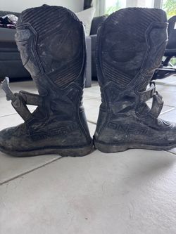 O’Neill Dirt bike boots Youth