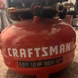 Craftsman Air Compressor 