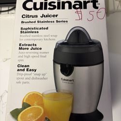 Citrus Juicer