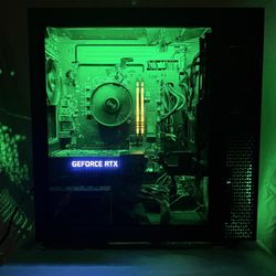 HP Omen 30L Gaming PC (+ Extras)