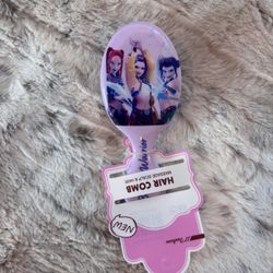 Small Kids KPop Demon Hunters Brush