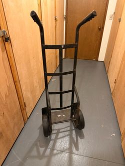 Heavy Duty Hand Truck Dolly
