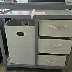 Baby Changing Station