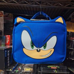 Sonic Lunch Bag 
