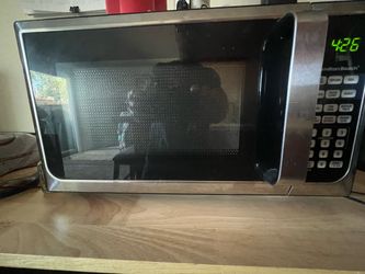 Hamilton Beach microwave