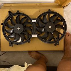 Radiator Fan For 2008 Infiniti G35 Brand New