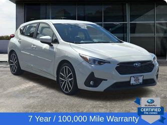 2025 Subaru Impreza