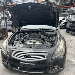 Infinity Q40 2015 Parts 3.7L RWD