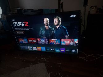 Vizio smart TV