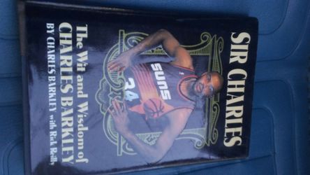 Sir Charles the wit and wisdom of Charles Barkley