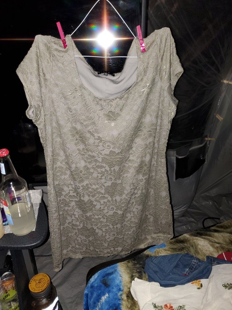2x And 3 X Women's Clothing